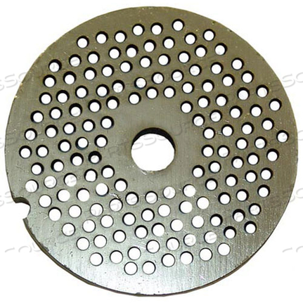 GRINDER PLATE - 1/8" 
