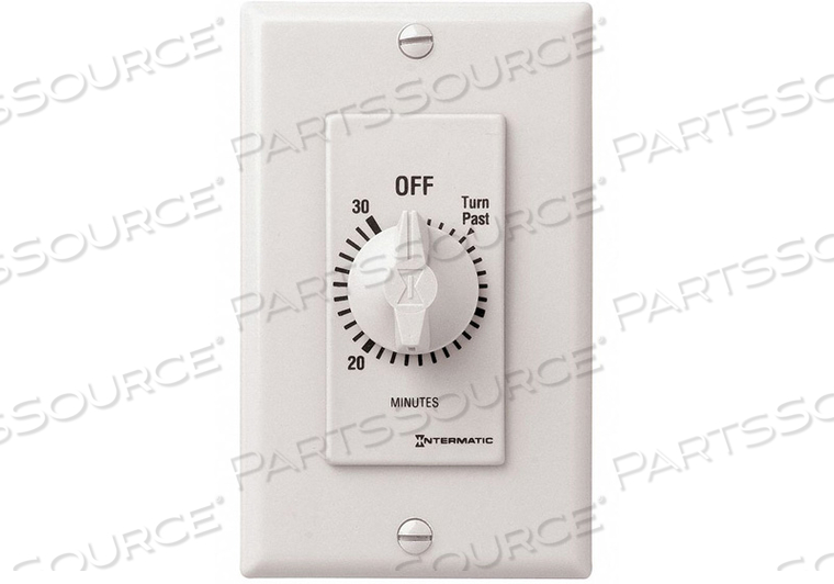 TIMER SPRING WOUND 15 MIN by Intermatic