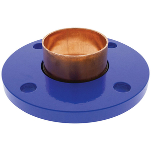 3 IN. FLANGED COPPER COMPANION by Nibco 3 IN. FLANGED COPPER COMPANION by Nibco