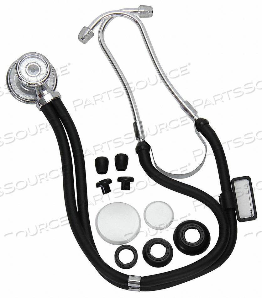 EMT STETHOSCOPE SILVER by First Aid Only EMT STETHOSCOPE SILVER by First Aid Only