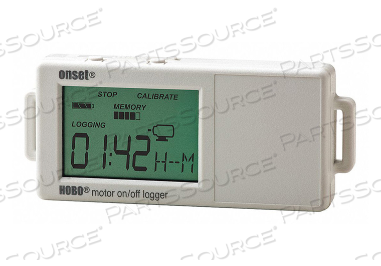 DATA LOGGER MOTOR ON/OFF 128 KB by Onset Computer Corporation