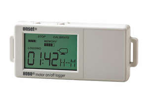DATA LOGGER MOTOR ON/OFF 128 KB by Onset Computer Corporation