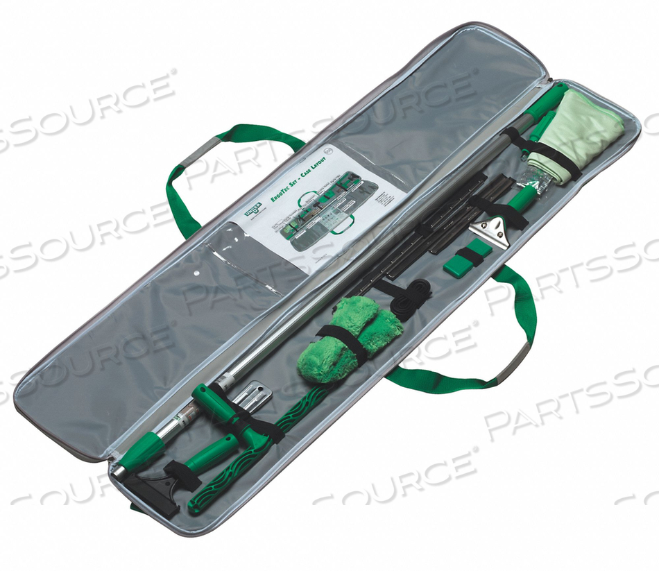 WINDOW CLEANING KIT by Unger