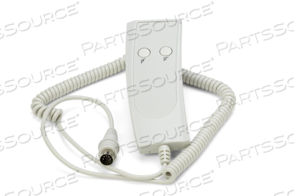 PENDANTS: SERIES 400/600SA AND SERIES 400/600EL HAND CONTROL PENDANT by Medline Industries, Inc.