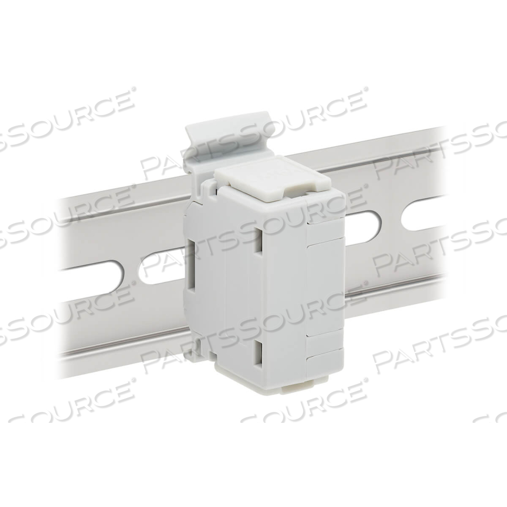 CT6A SHLD IN-LINE, DIN COUPLER by Tripp Lite