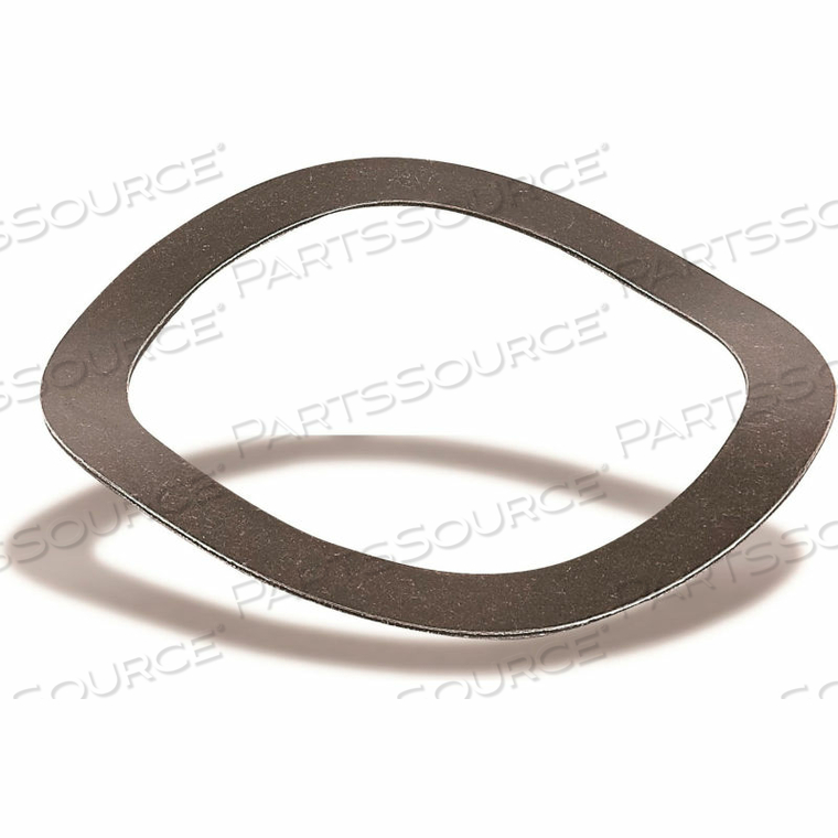 WAVE SPRING - CARBON STEEL - 1.621" O.D. - 1.261" I.D. - 0.0185" THICK - 0.112" H - USA - PKG OF 25 by Gardner Spring Inc. WAVE SPRING - CARBON STEEL - 1.621" O.D. - 1.261" I.D. - 0.0185" THICK - 0.112" H - USA - PKG OF 25 by Gardner Spring Inc.