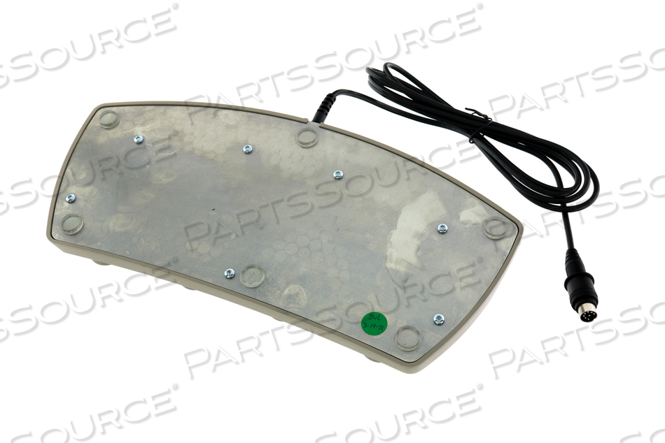 ASSIST PROCEDURE POWER TABLE FOOT CONTROL by Brewer Company