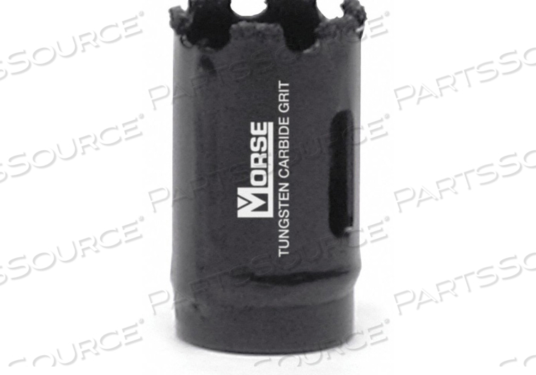 HOLE SAW 3/4 SAW DIA. TPI GULLETED by MK Morse HOLE SAW 3/4 SAW DIA. TPI GULLETED by MK Morse