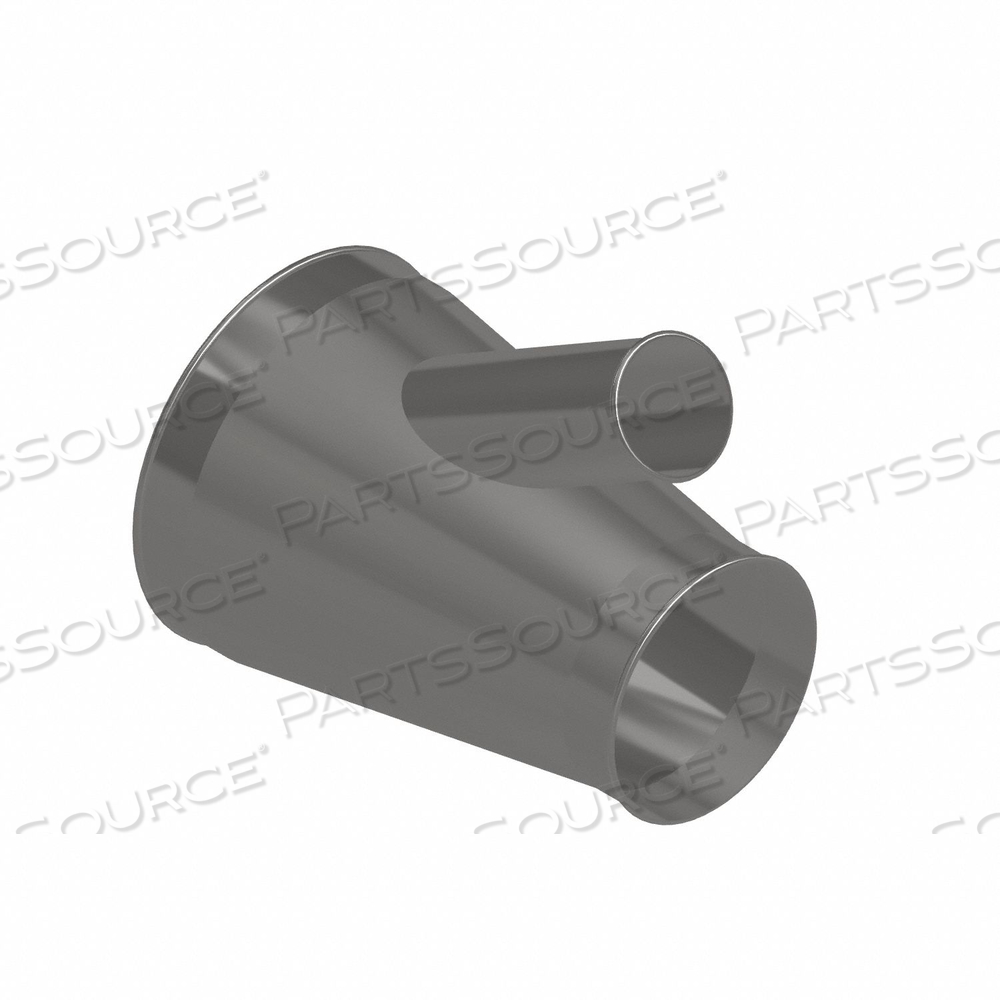 DUST COLLECTION DUCT AND FITTINGS by Nordfab LLC