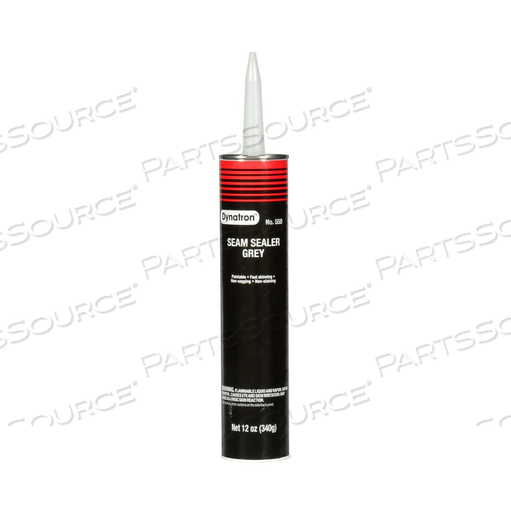 76308-00550 3M DYNATRON AUTO SEAM SEALER GREY CAULK,550,12 OZ by 3M Consumer