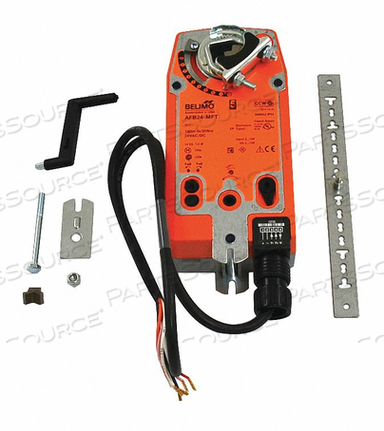 SPRING RETURN DAMPER ACTUATOR 24VAC/DC by Belimo
