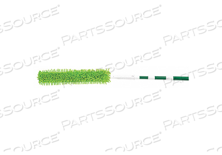 FLEXIBLE MICROFIBER WAND - EXTENSION HANDLE by Libman