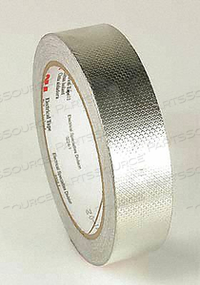 SHIELDING FOIL TAPE 1/4 IN X 18 YD. PK36 by 3M Consumer