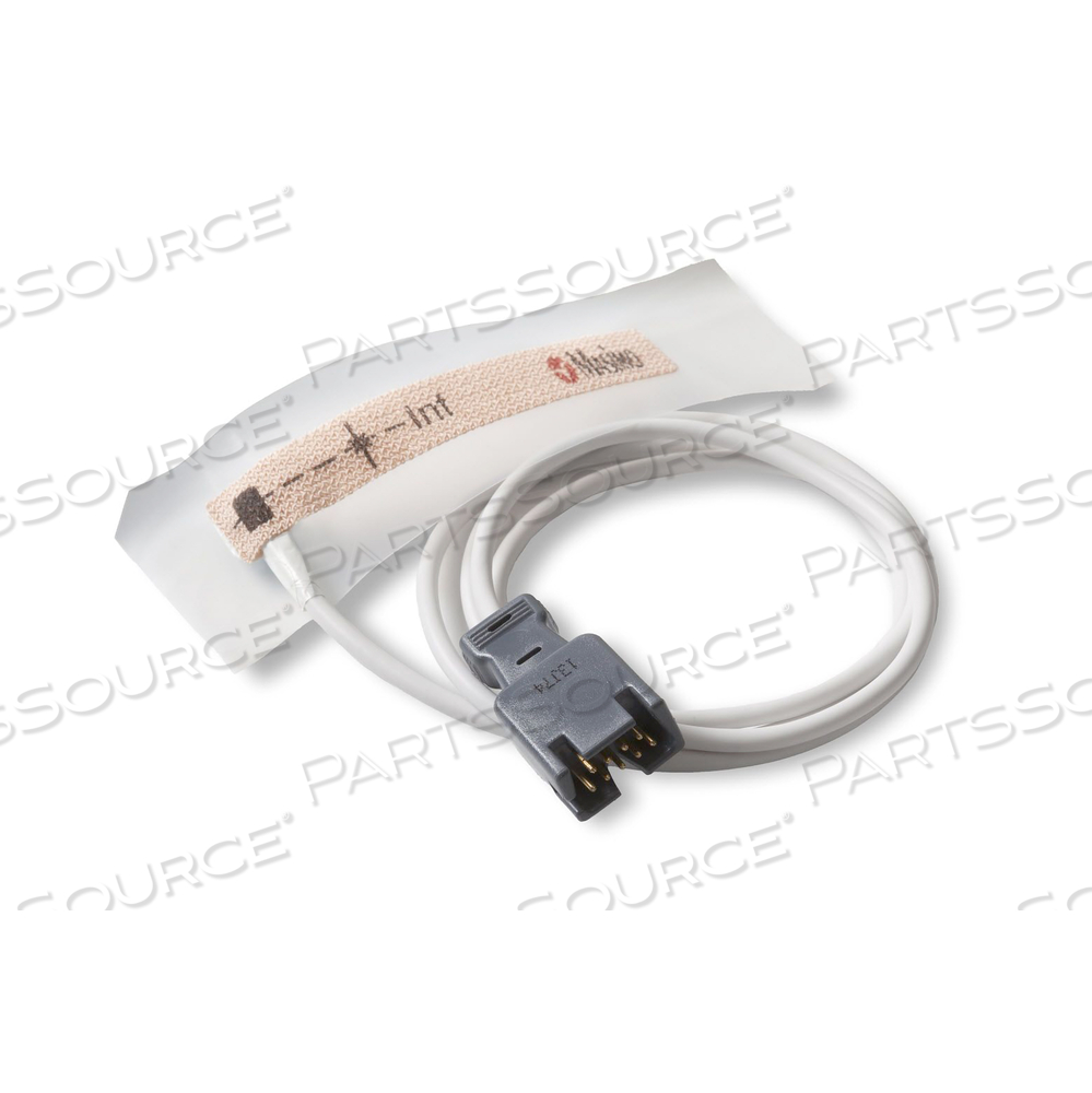 8000-0322 ZOLL Medical Corporation INFANT SPO2 ADHESIVE SENSOR For