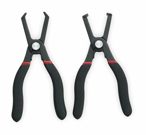 PUSH PIN PLIER SET ERGONOMIC 2 PCS by Gearwrench