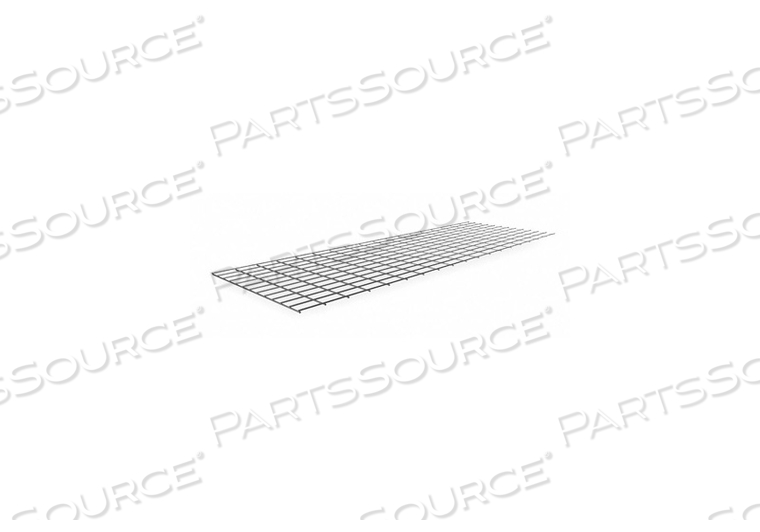 DECKING STEEL WIRE ZINC 72 W 24 D by Nashville Wire