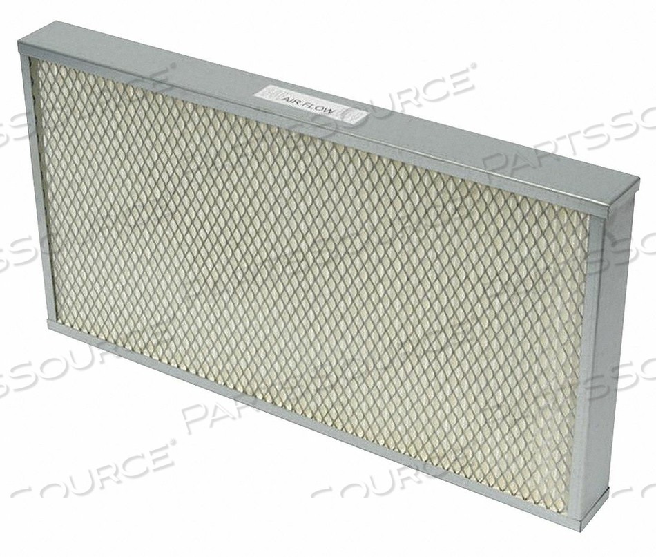 FILTER, PANL, DUST, 4.2 X 13.3 X 21.0 by Tennant Co.