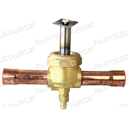 REFRIGERATION SOLENOID VALVE 7/8 IN by Parker Hannifin Corporation