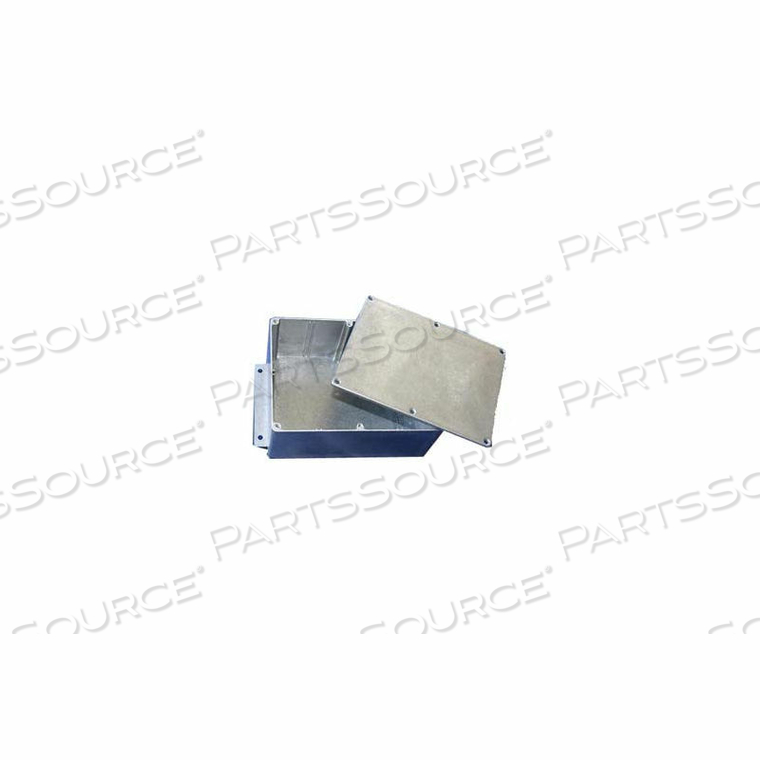 Cn 6707 Bud Industries Inc Cn 6707 Cn Series Die Cast Al Enclosure With Mbs 5 47 L X 4 01 W X 3 05 H Min Qty 5 Partssource Partssource Healthcare Products And Solutions