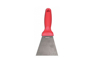 J5453 SCRAPER SS 3 BLADE W RED by Remco J5453 SCRAPER SS 3 BLADE W RED by Remco