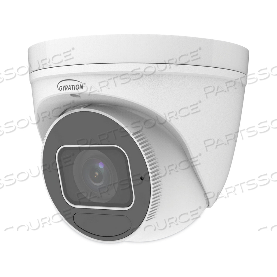 CYBERVIEW 811T 8 MP OUTDOOR INTELLIGENT VARIFOCAL TURRET CAMERA 