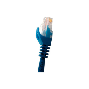 VERTICAL CABLE CAT5E SNAGLESS MOLDED PATCH CABLE, 5 FT. (1.5 METER), BLUE by Chiptech, Inc Dba Vertical Cable