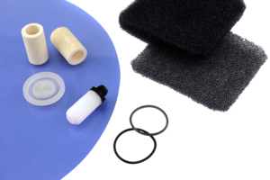 ANNUAL PM KIT WITHOUT COMPRESSOR by ZOLL Medical - Vent 211