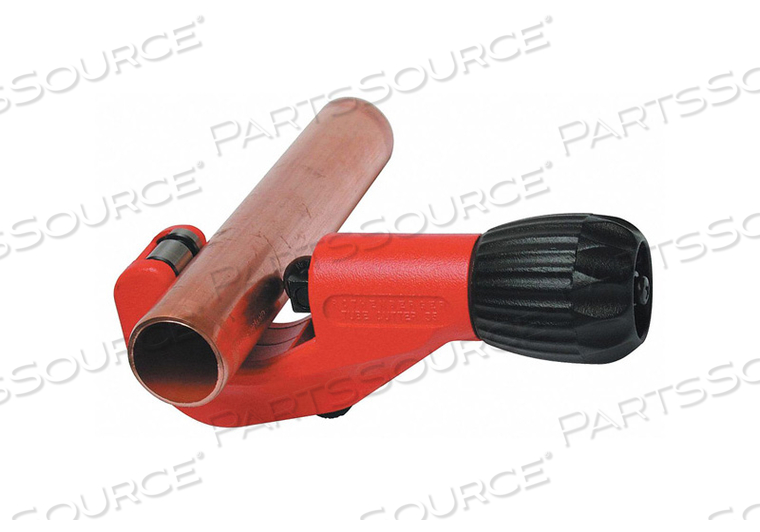 TUBE CUTTER 1/4 TO 1-5/8 CUTTING CAP. by Rothenberger TUBE CUTTER 1/4 TO 1-5/8 CUTTING CAP. by Rothenberger