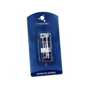 OXYGEN SENSOR, 3 IN WIRE 2 POSITION PLUG, 0.9 IN by Vapotherm