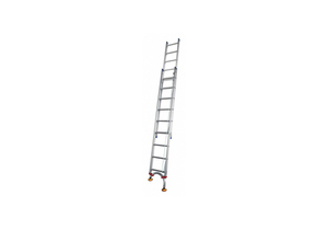 EXTENSION LADDER SIZE 20 FT. ALUMINUM by Tivoli