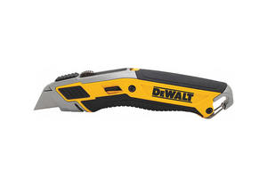 UTILITY KNIFE 6-3/4 L X 1 W 1 THICK by DeWalt