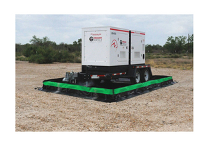 COLLAPSIBLE WALL CONTAINMENT BRM 5385GAL by Ultratech