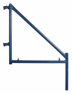 OUTRIGGER 4-17/64 IN.L STEEL by Metaltech