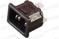 15A 250VAC POWER MODULE 