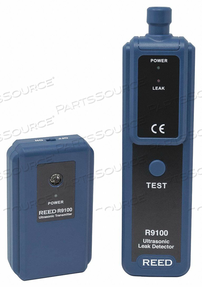 ULTRASONIC LEAK DETECTOR by Reed Instruments ULTRASONIC LEAK DETECTOR by Reed Instruments