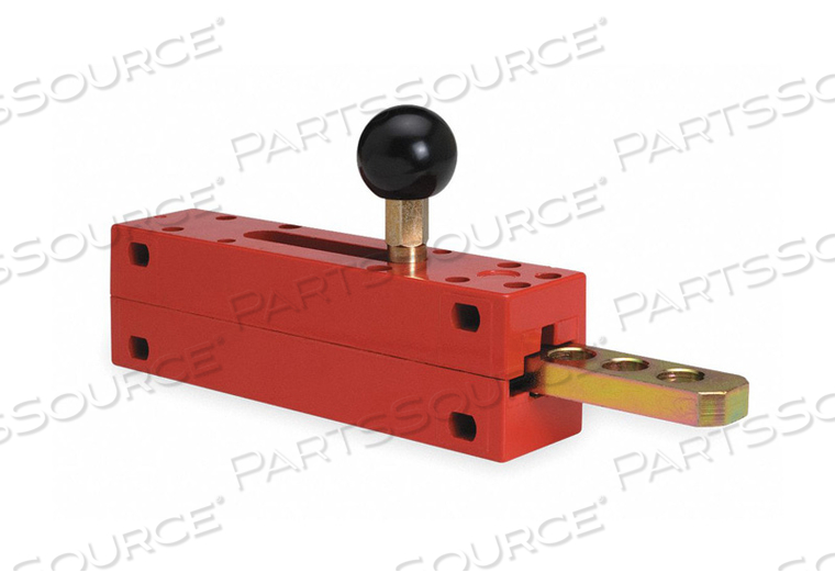 SLIDING BOLT ACTUATING KEY by Telemecanique Sensors SLIDING BOLT ACTUATING KEY by Telemecanique Sensors