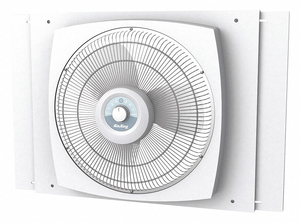 WINDOW FAN WINDOW FITS WINDOW H 22 by Air king America, LLC