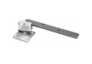 PIVOT HINGE BRASS RIGHT HAND 1-3/4 by Rixson