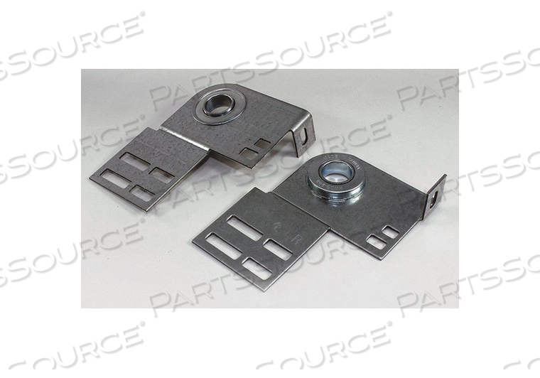 BEARING END PLATE 12 GA 3-3/8 IN PR by American Garage Door Supply