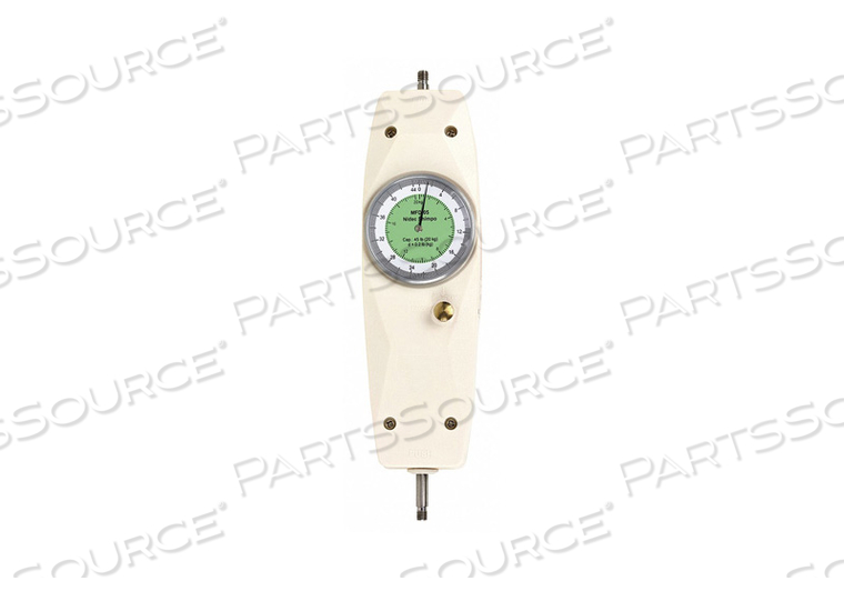 MECHANICAL FORCE GAUGE ANALOG 20N by Shimpo Drives, Inc MECHANICAL FORCE GAUGE ANALOG 20N by Shimpo Drives, Inc