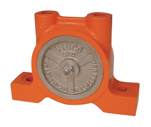 PNEUMATIC VIBRATOR 380LB 10 500VPM 80PSI by Vibco PNEUMATIC VIBRATOR 380LB 10 500VPM 80PSI by Vibco