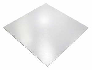 CHAIR MAT SQUARE CLEAR 60 X60 by Floortex