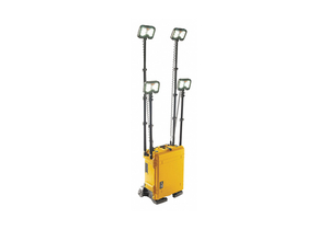 TEMPORARY JOB SITE LIGHT 24 000 LM 12VDC by Pelican Products