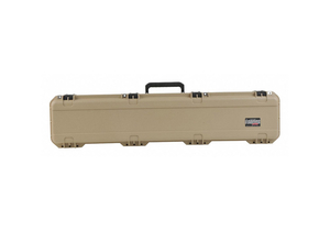 CASE W/FOAM 42-1/2 L 14-1/2 W TAN by SKB