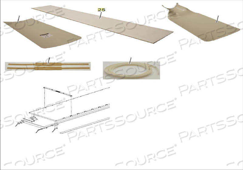 BIOGRAPH PHS PATIENT PAD BIOGRAPH PHS PATIENT PAD