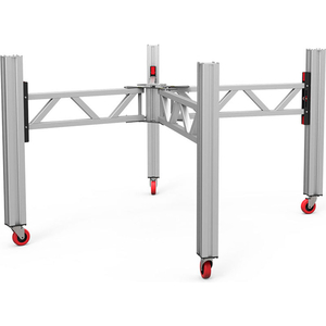 POWERLIFT STRADDLE BASE FOR PL65 MAINTENANCE PLATFORM by Reechcraft Inc.