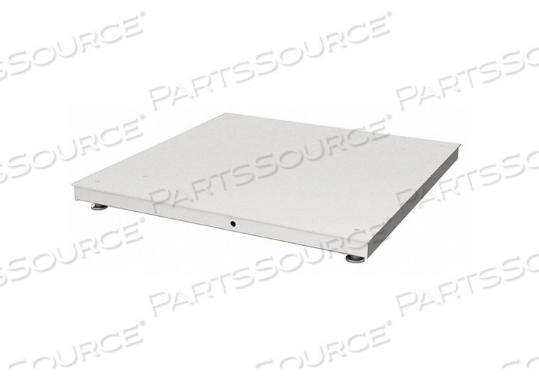 SCALE PLATFORM 4500KG/10000 LB. SS by B-Tek SCALE PLATFORM 4500KG/10000 LB. SS by B-Tek