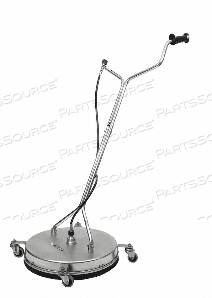 ROTARY SURFACE CLEANER WITH HANDLES by Mosmatic ROTARY SURFACE CLEANER WITH HANDLES by Mosmatic