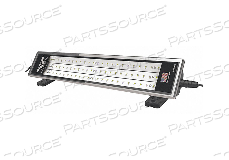 MACHINE LIGHT LED 100 TO 240VAC WTRPROOF by O.C. White