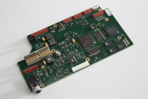 IV WIRE MAINBOARD AND TOUCH ASSEMBLY by Philips Healthcare